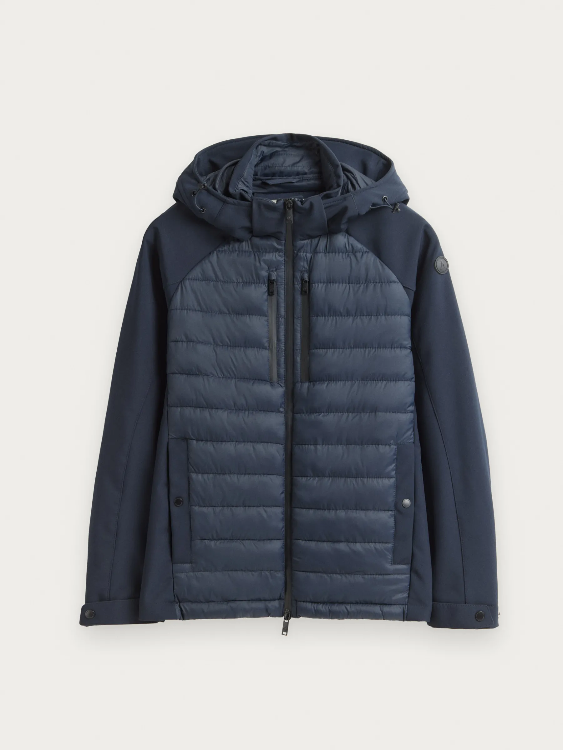 Cazadoras Y Parkas<Alvaro Moreno CAZADORA PAUL Azul Marino