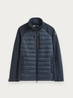 Cazadoras Y Parkas<Alvaro Moreno CAZADORA PAUL Azul Marino