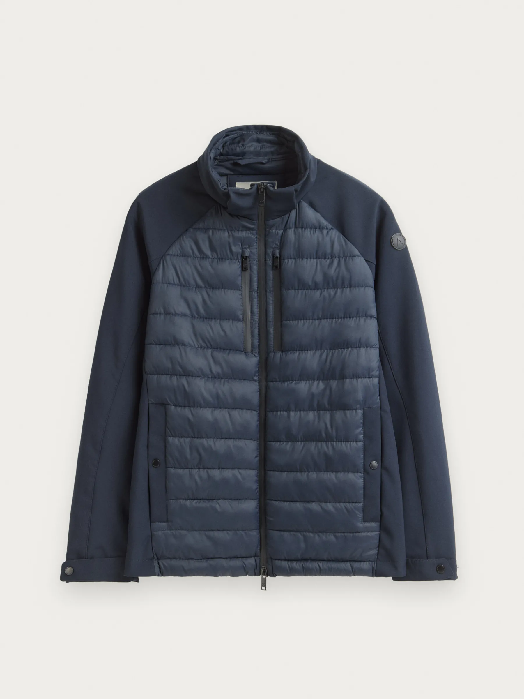 Cazadoras Y Parkas<Alvaro Moreno CAZADORA PAUL Azul Marino