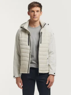 Cazadoras Y Parkas<Alvaro Moreno CAZADORA PAUL Crudo