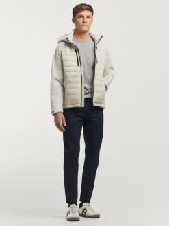 Cazadoras Y Parkas<Alvaro Moreno CAZADORA PAUL Crudo