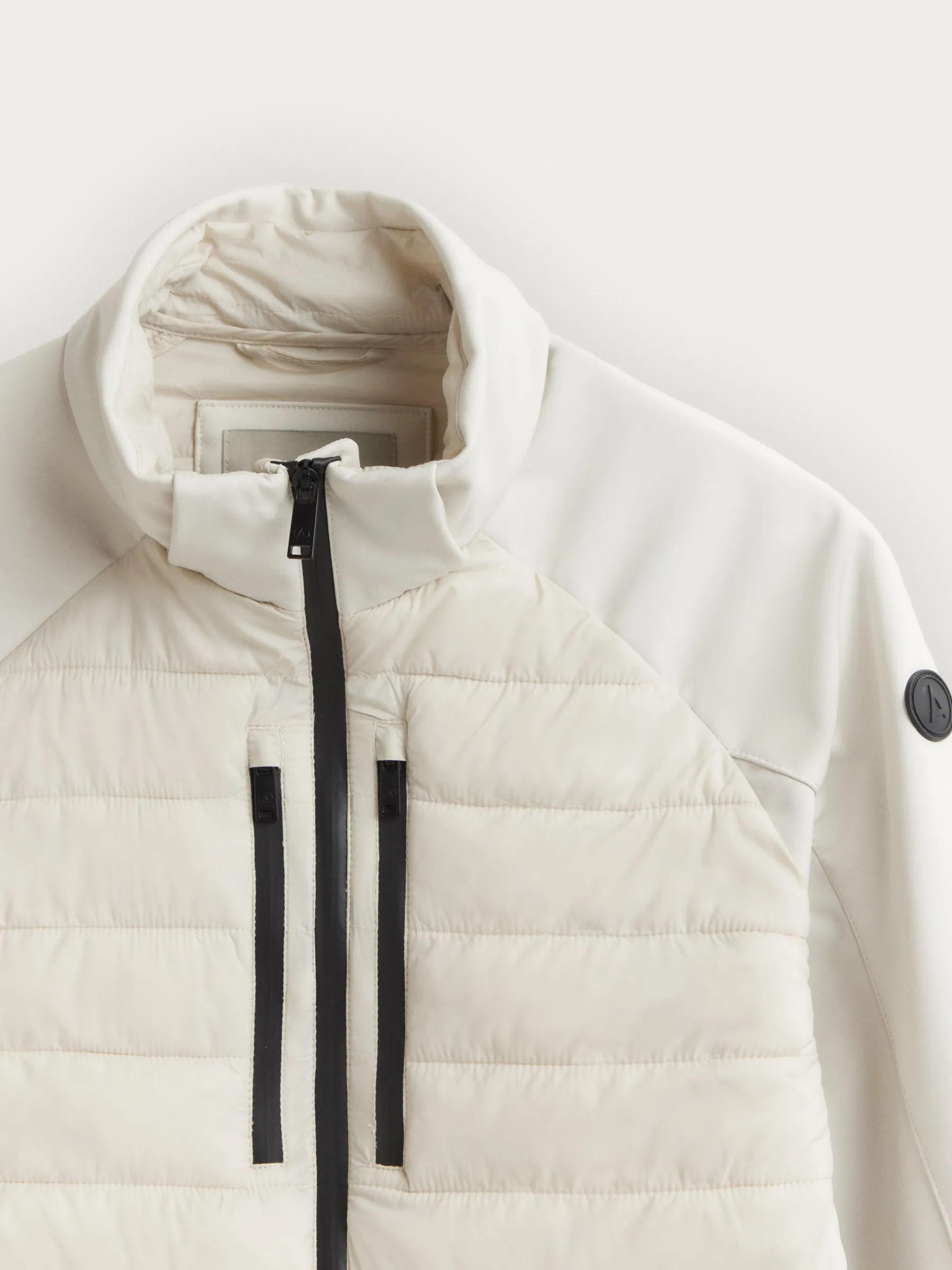 Cazadoras Y Parkas<Alvaro Moreno CAZADORA PAUL Crudo