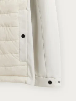 Cazadoras Y Parkas<Alvaro Moreno CAZADORA PAUL Crudo