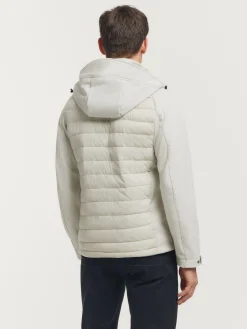 Cazadoras Y Parkas<Alvaro Moreno CAZADORA PAUL Crudo