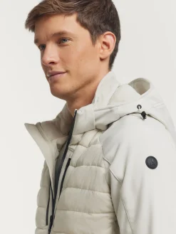 Cazadoras Y Parkas<Alvaro Moreno CAZADORA PAUL Crudo