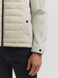 Cazadoras Y Parkas<Alvaro Moreno CAZADORA PAUL Crudo