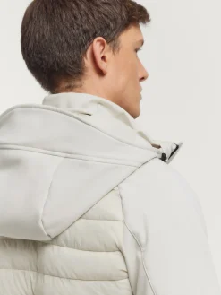 Cazadoras Y Parkas<Alvaro Moreno CAZADORA PAUL Crudo