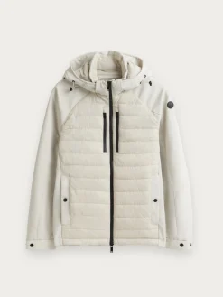 Cazadoras Y Parkas<Alvaro Moreno CAZADORA PAUL Crudo