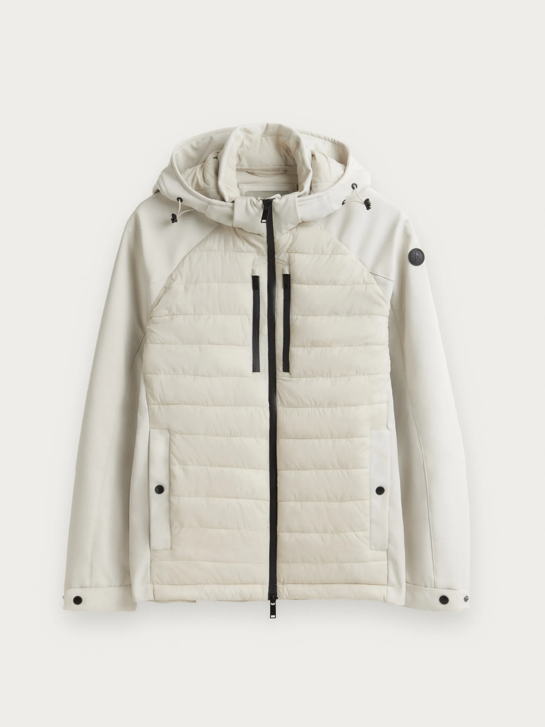 Cazadoras Y Parkas<Alvaro Moreno CAZADORA PAUL Crudo