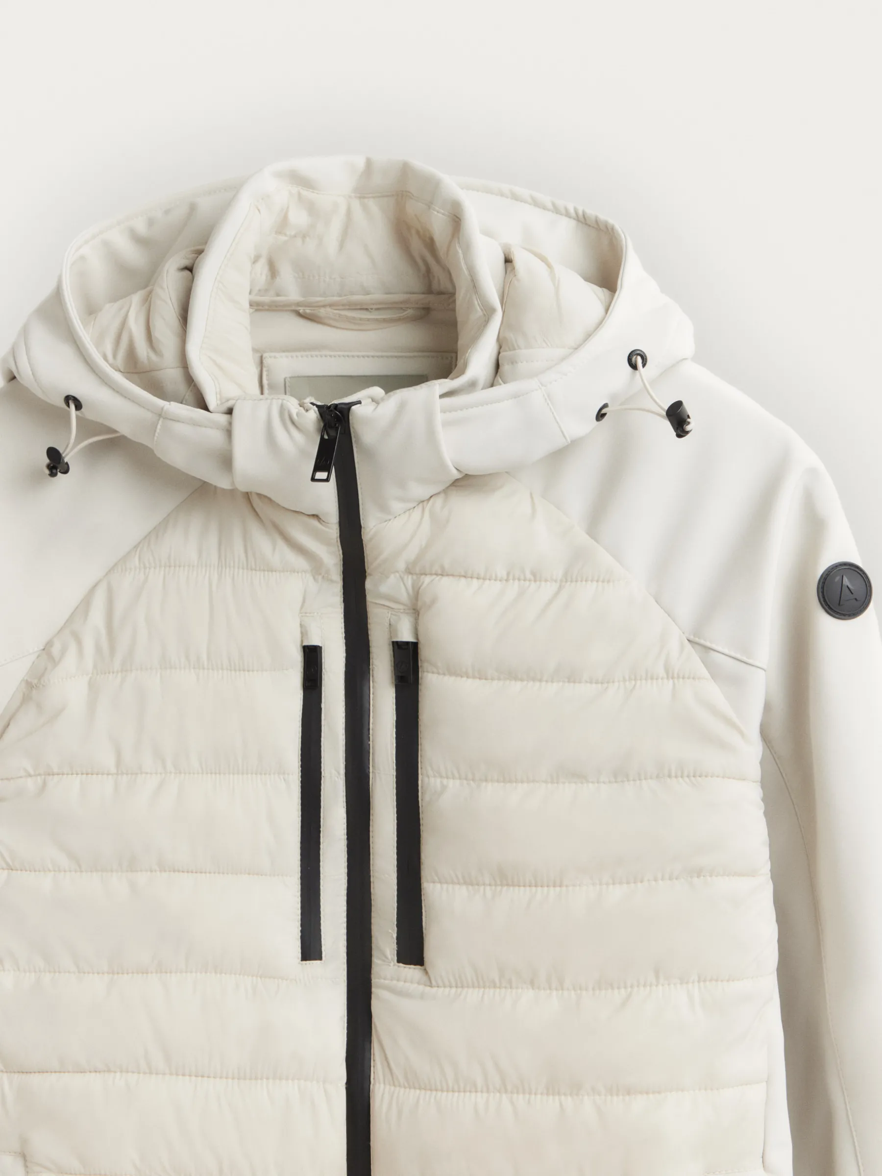 Cazadoras Y Parkas<Alvaro Moreno CAZADORA PAUL Crudo