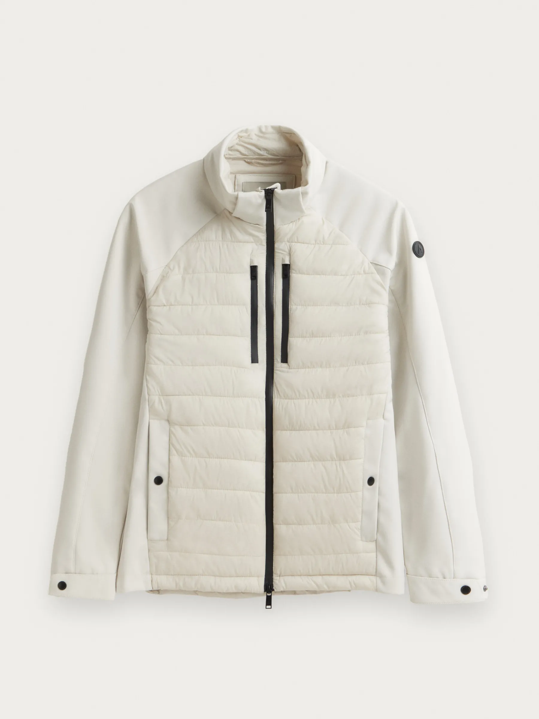 Cazadoras Y Parkas<Alvaro Moreno CAZADORA PAUL Crudo