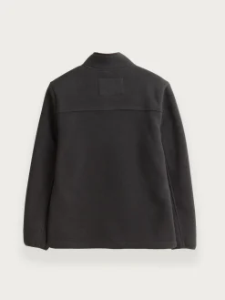 Cazadoras Y Parkas<Alvaro Moreno CAZADORA POLAR MARRÓN Marrón