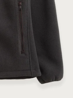 Cazadoras Y Parkas<Alvaro Moreno CAZADORA POLAR MARRÓN Marrón