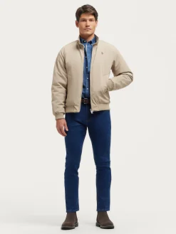 Cazadoras Y Parkas<Alvaro Moreno CAZADORA SMART Beige