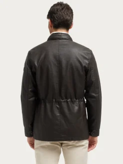 Cazadoras Y Parkas<Alvaro Moreno CAZADORA TRAVIS MARRÓN Marrón