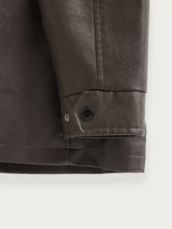 Cazadoras Y Parkas<Alvaro Moreno CAZADORA TRAVIS MARRÓN Marrón