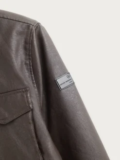 Cazadoras Y Parkas<Alvaro Moreno CAZADORA TRAVIS MARRÓN Marrón