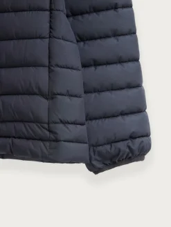 Cazadoras Y Parkas<Alvaro Moreno CAZADORA TROUT Azul Marino