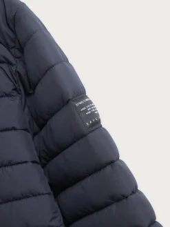 Cazadoras Y Parkas<Alvaro Moreno CAZADORA TROUT Azul Marino