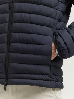 Cazadoras Y Parkas<Alvaro Moreno CAZADORA TROUT Azul Marino