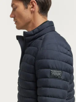 Cazadoras Y Parkas<Alvaro Moreno CAZADORA TROUT Azul Marino