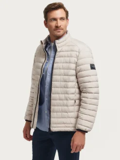 Cazadoras Y Parkas<Alvaro Moreno CAZADORA TROUT Crudo