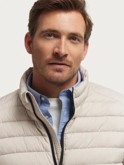 Cazadoras Y Parkas<Alvaro Moreno CAZADORA TROUT Crudo