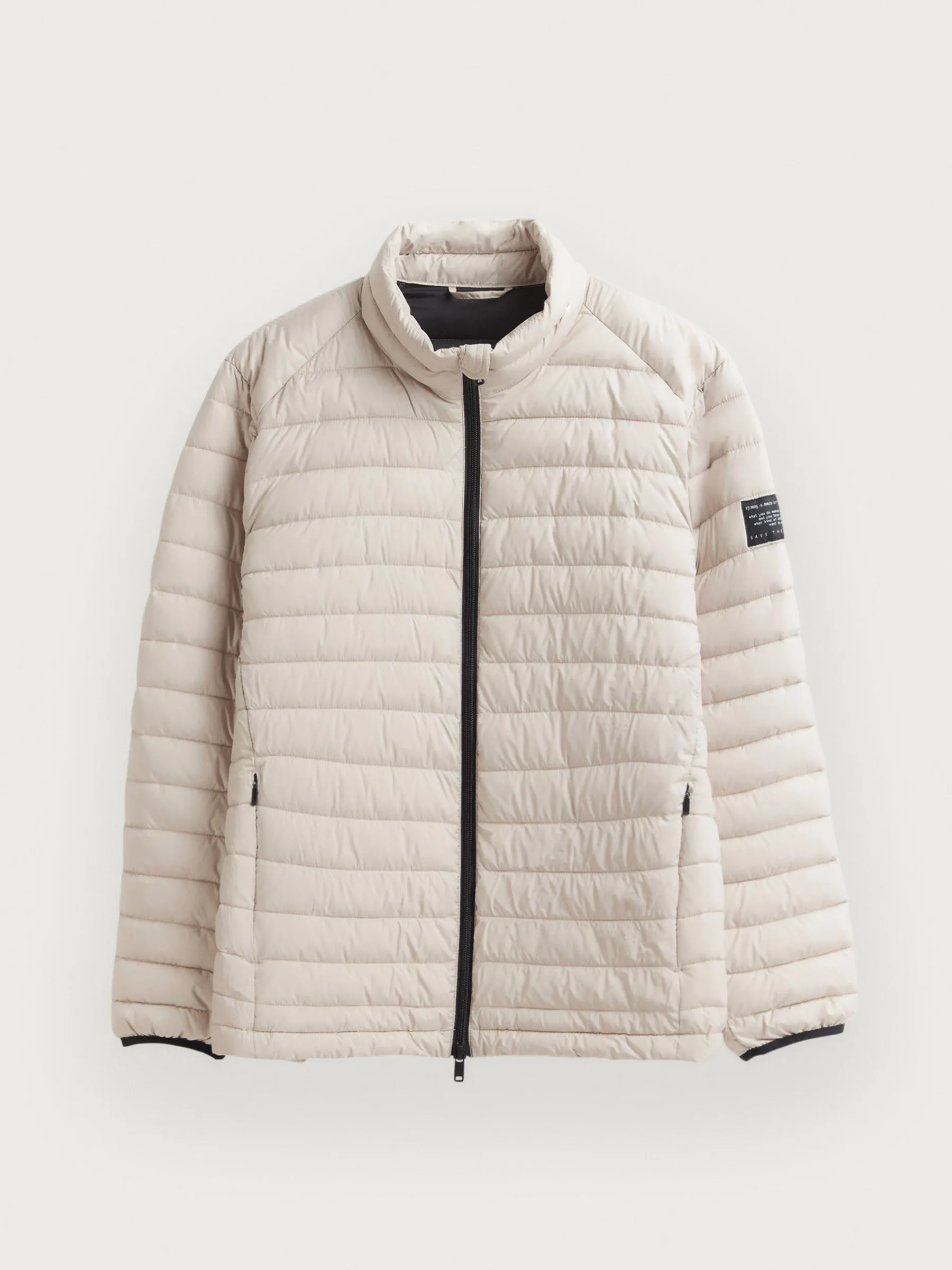 Cazadoras Y Parkas<Alvaro Moreno CAZADORA TROUT Crudo