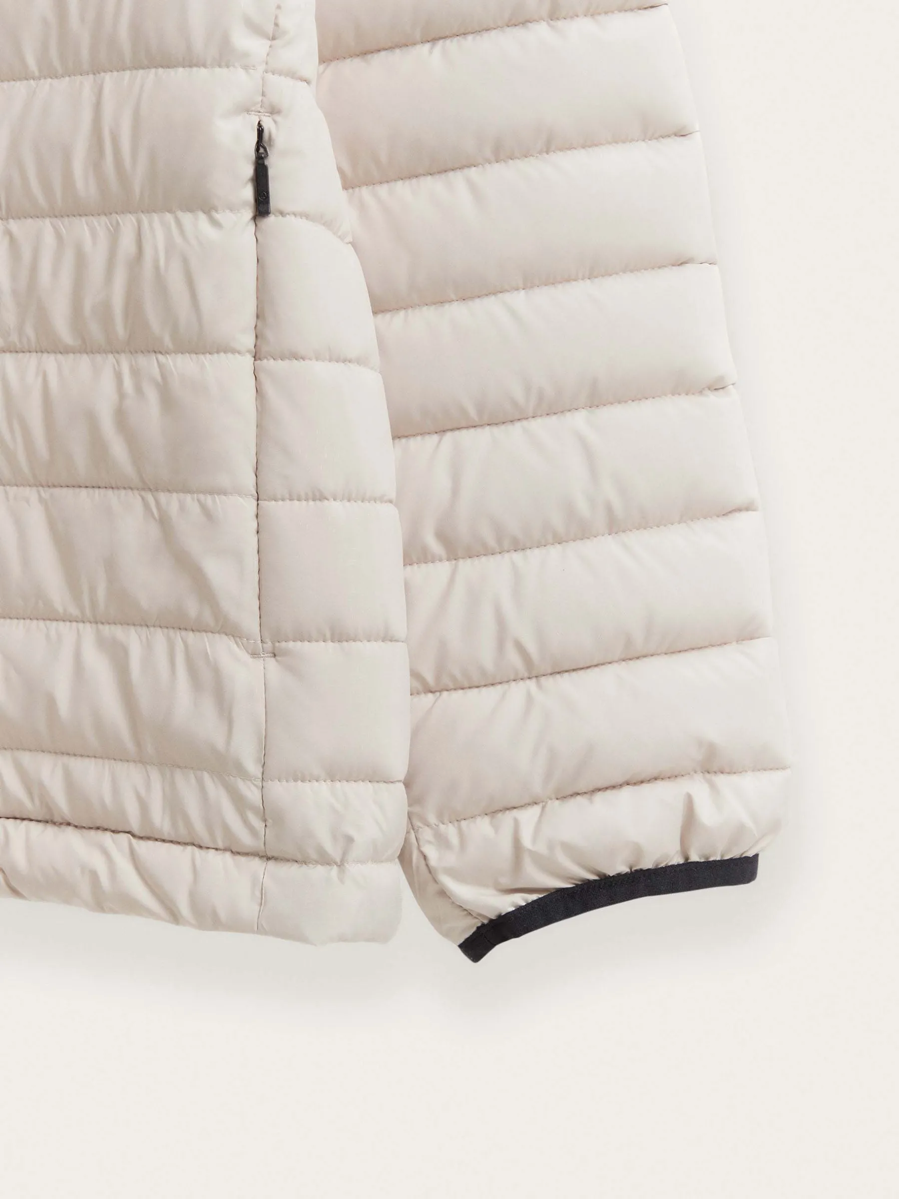 Cazadoras Y Parkas<Alvaro Moreno CAZADORA TROUT Crudo