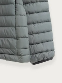 Cazadoras Y Parkas<Alvaro Moreno CAZADORA TROUT Verde