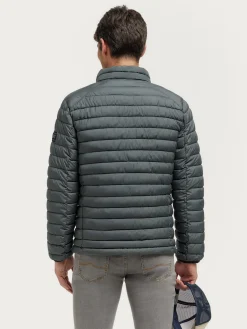 Cazadoras Y Parkas<Alvaro Moreno CAZADORA TROUT Verde