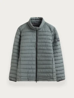 Cazadoras Y Parkas<Alvaro Moreno CAZADORA TROUT Verde