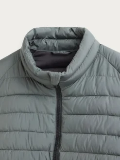 Cazadoras Y Parkas<Alvaro Moreno CAZADORA TROUT Verde