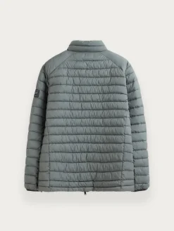 Cazadoras Y Parkas<Alvaro Moreno CAZADORA TROUT Verde