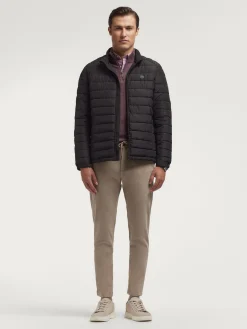 Cazadoras Y Parkas<Alvaro Moreno CAZADORA ZEPPELIN Negro