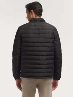 Cazadoras Y Parkas<Alvaro Moreno CAZADORA ZEPPELIN Negro