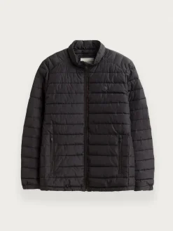 Cazadoras Y Parkas<Alvaro Moreno CAZADORA ZEPPELIN Negro