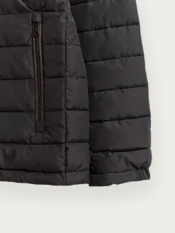 Cazadoras Y Parkas<Alvaro Moreno CAZADORA ZEPPELIN Negro