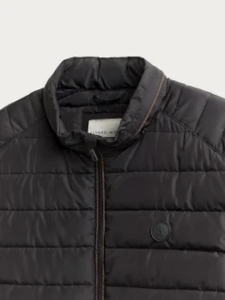 Cazadoras Y Parkas<Alvaro Moreno CAZADORA ZEPPELIN Negro