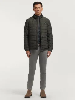 Cazadoras Y Parkas<Alvaro Moreno CAZADORA ZEPPELIN Verde