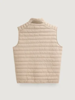 Chalecos<Alvaro Moreno CHALECO DENKER Beige