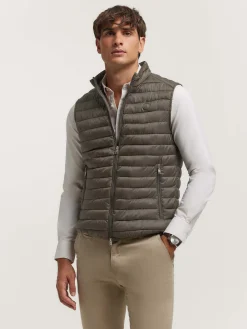 Chalecos<Alvaro Moreno CHALECO DENKER Verde