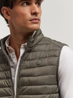 Chalecos<Alvaro Moreno CHALECO DENKER Verde