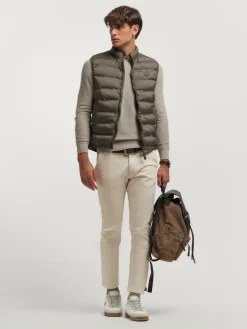 Chalecos<Alvaro Moreno CHALECO DENNIS Verde