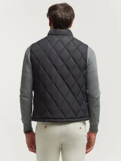 Chalecos<Alvaro Moreno CHALECO DRACO Azul Marino