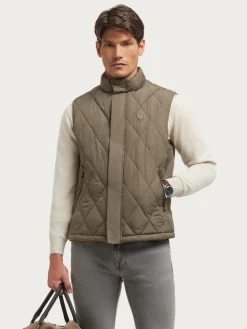 Chalecos<Alvaro Moreno CHALECO DRACO Verde