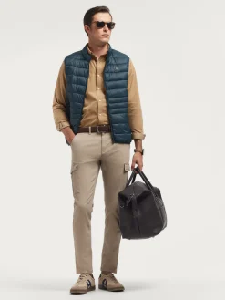 Chalecos<Alvaro Moreno CHALECO MORRISON Azul