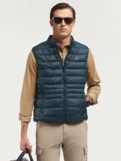 Chalecos<Alvaro Moreno CHALECO MORRISON Azul