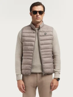 Chalecos<Alvaro Moreno CHALECO MORRISON Beige