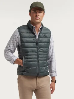 Chalecos<Alvaro Moreno CHALECO MORRISON Verde